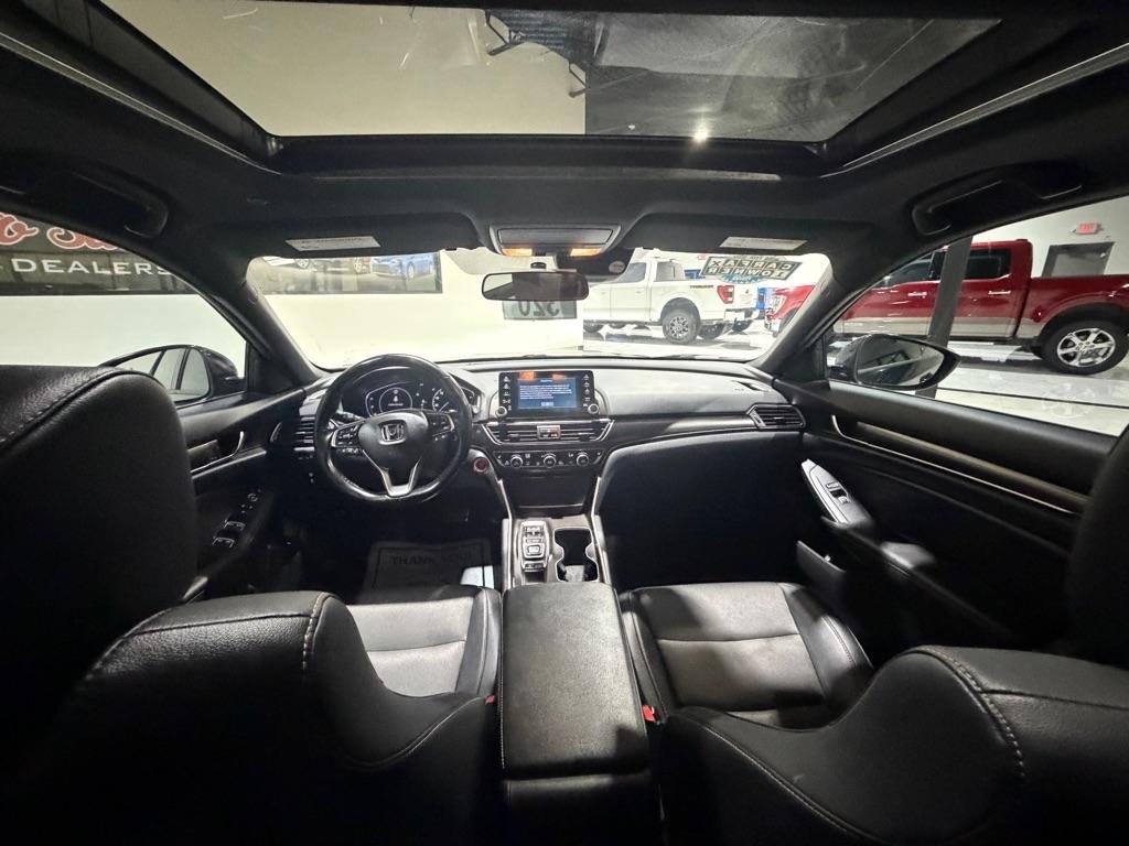 Honda Accord Sport 2.0T 2022