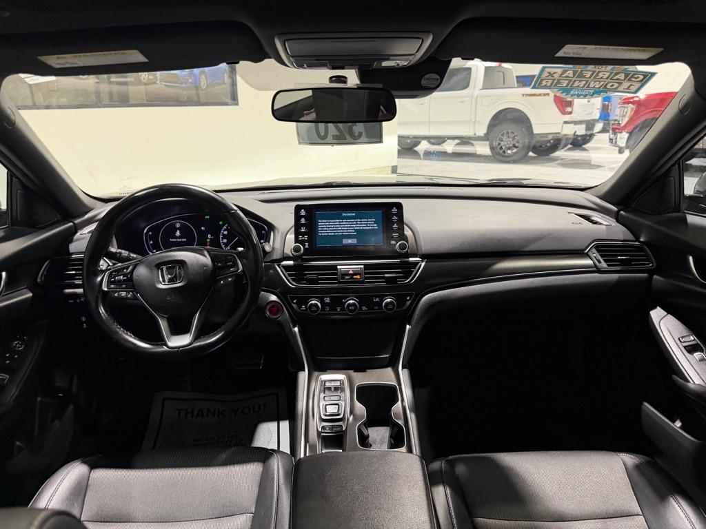 Honda Accord Sport 2.0T 2022
