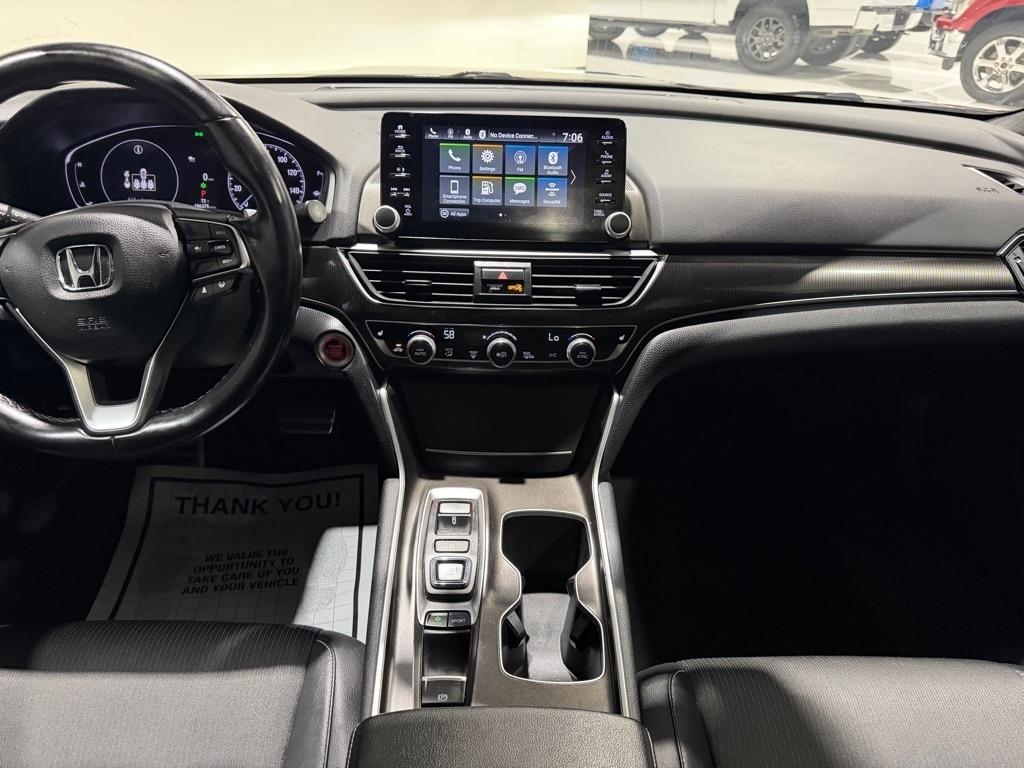 Honda Accord Sport 2.0T 2022