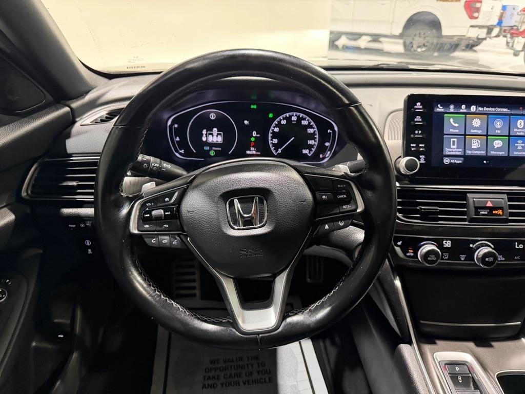 Honda Accord Sport 2.0T 2022