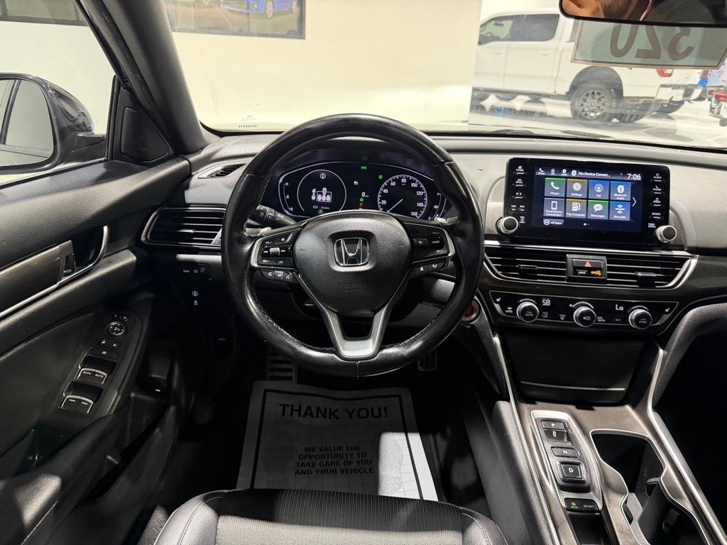 Honda Accord Sport 2.0T 2022