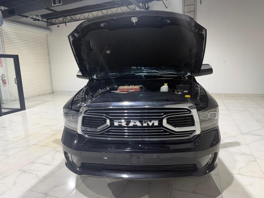 RAM 1500 Longhorn Crew Cab SWB 4WD 2016