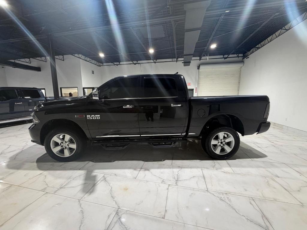 RAM 1500 Longhorn Crew Cab SWB 4WD 2016