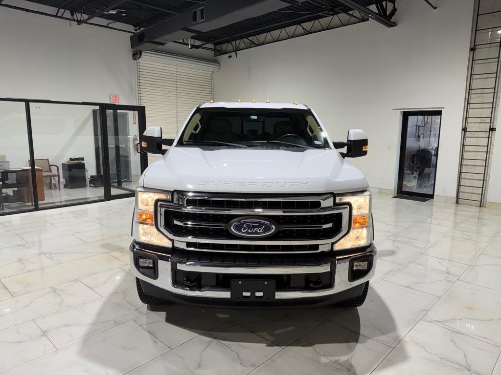 Ford F-250 SD Lariat Crew Cab 4WD 2020