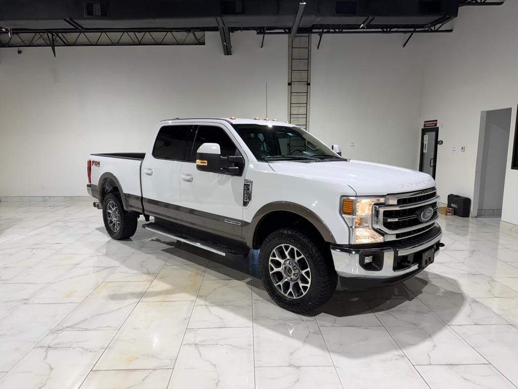 Ford F-250 SD Lariat Crew Cab 4WD 2020