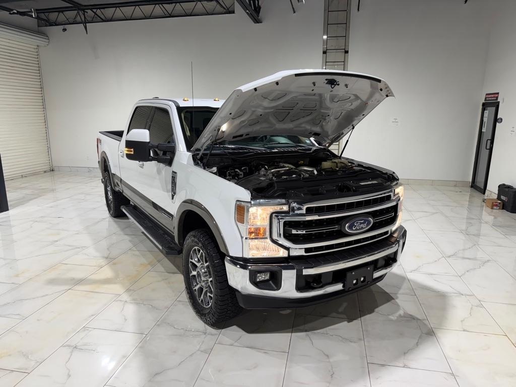 Ford F-250 SD Lariat Crew Cab 4WD 2020