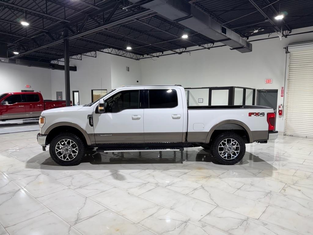 Ford F-250 SD Lariat Crew Cab 4WD 2020