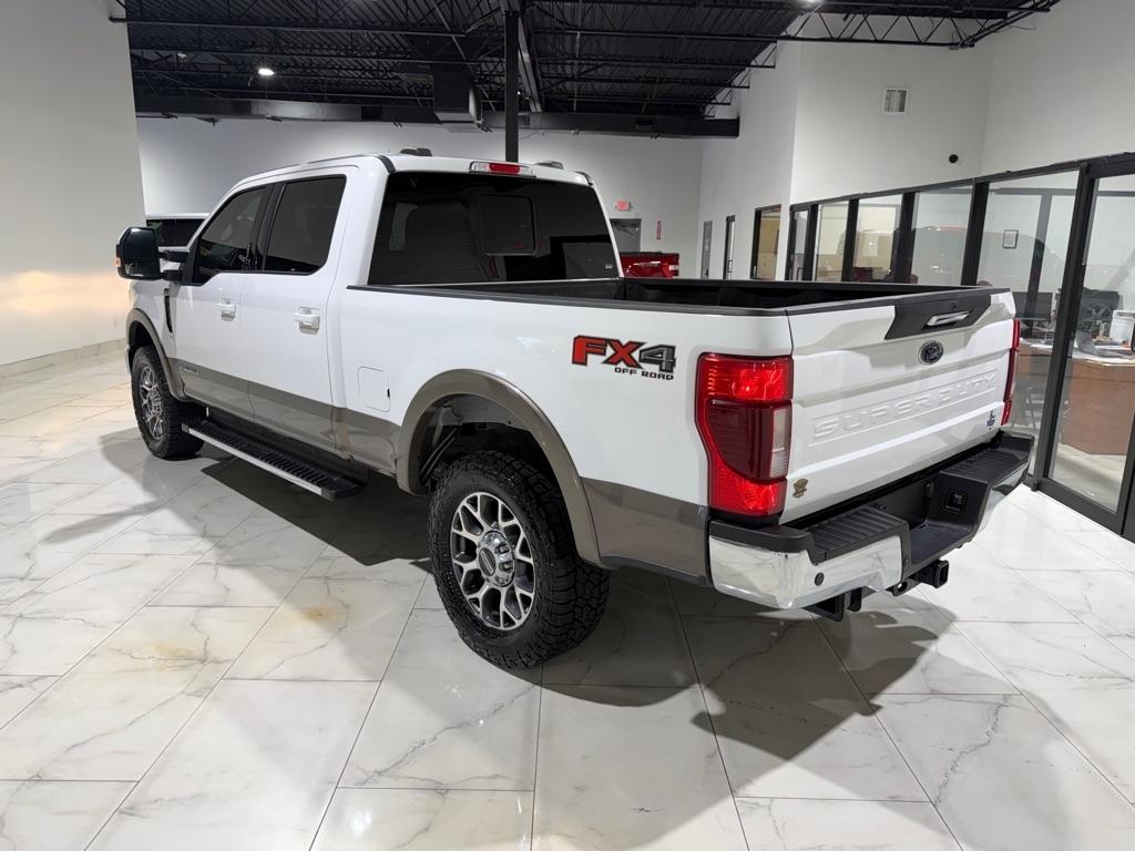 Ford F-250 SD Lariat Crew Cab 4WD 2020