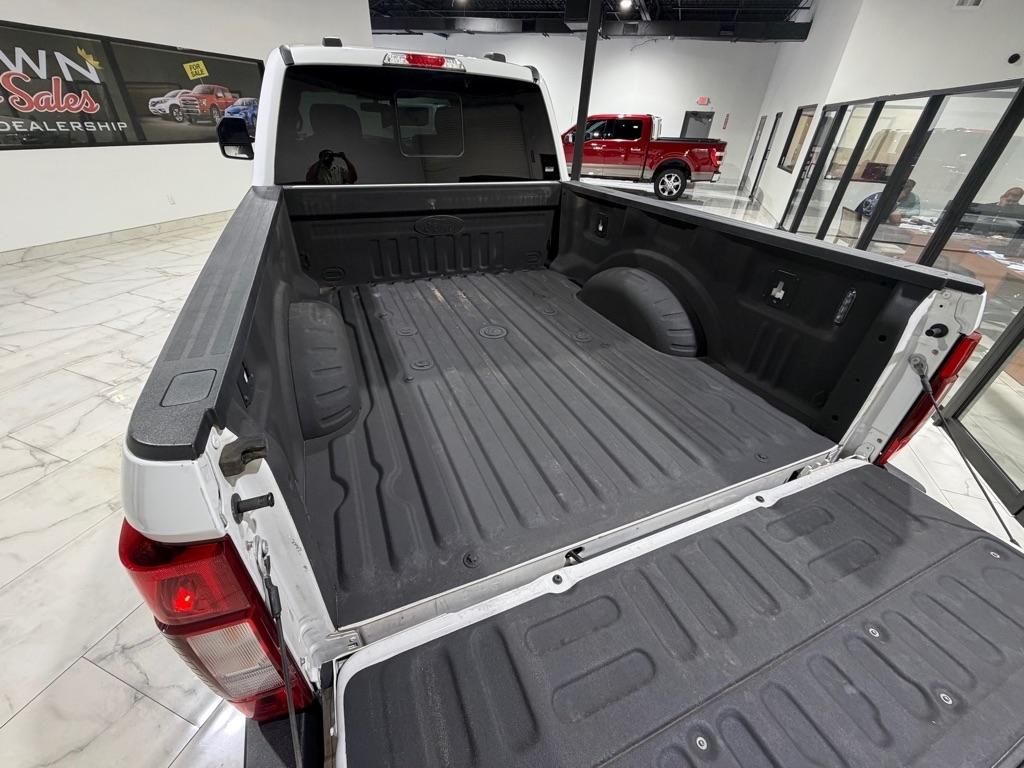 Ford F-250 SD Lariat Crew Cab 4WD 2020