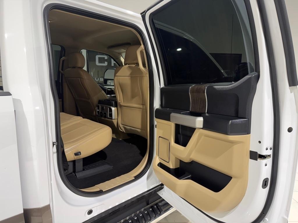 Ford F-250 SD Lariat Crew Cab 4WD 2020