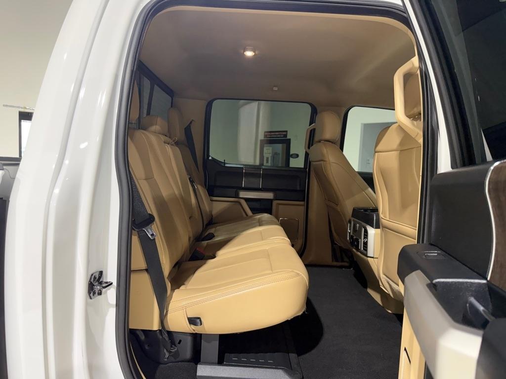 Ford F-250 SD Lariat Crew Cab 4WD 2020