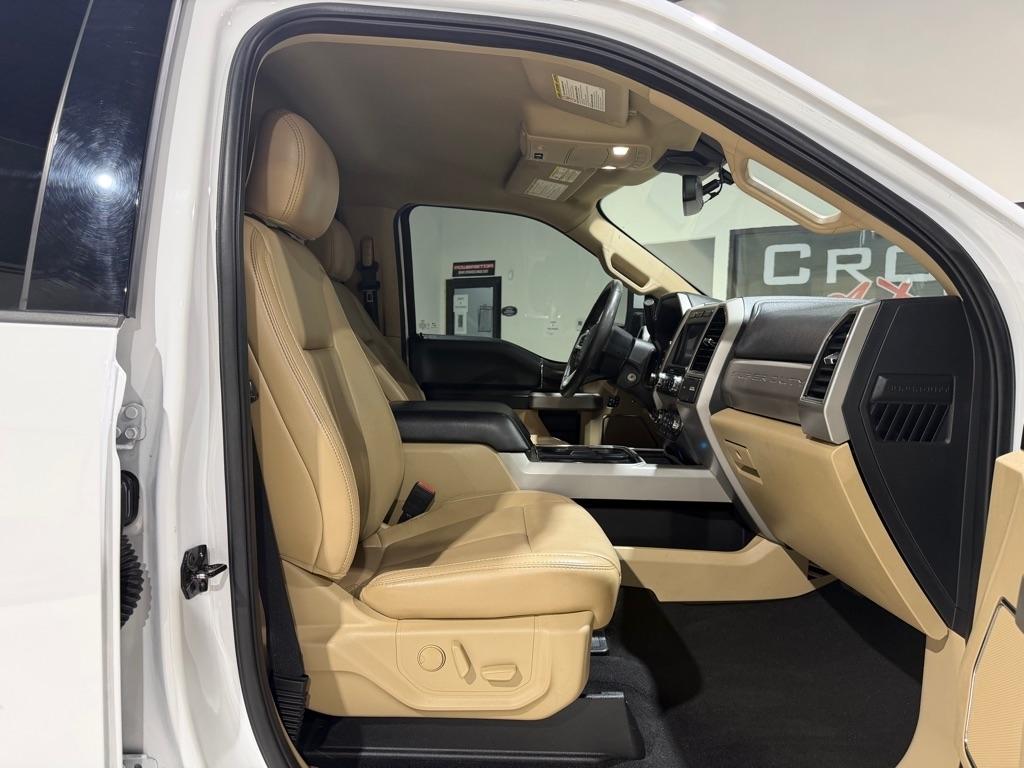 Ford F-250 SD Lariat Crew Cab 4WD 2020