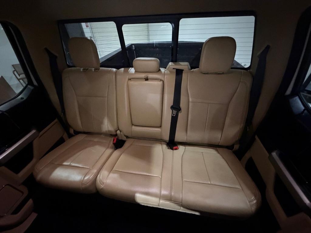 Ford F-250 SD Lariat Crew Cab 4WD 2020