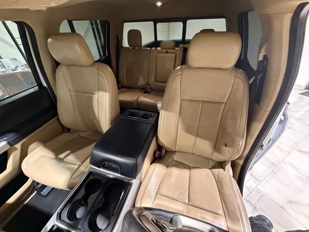 Ford F-250 SD Lariat Crew Cab 4WD 2020