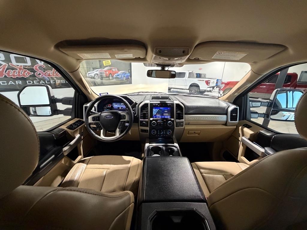 Ford F-250 SD Lariat Crew Cab 4WD 2020