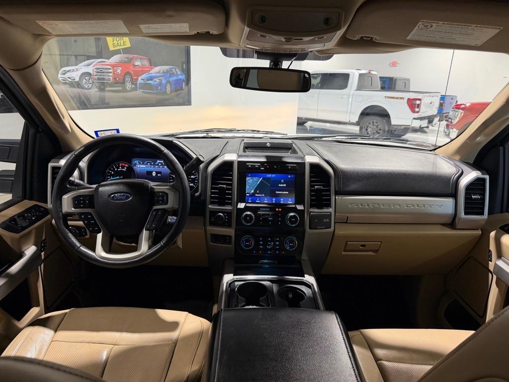 Ford F-250 SD Lariat Crew Cab 4WD 2020