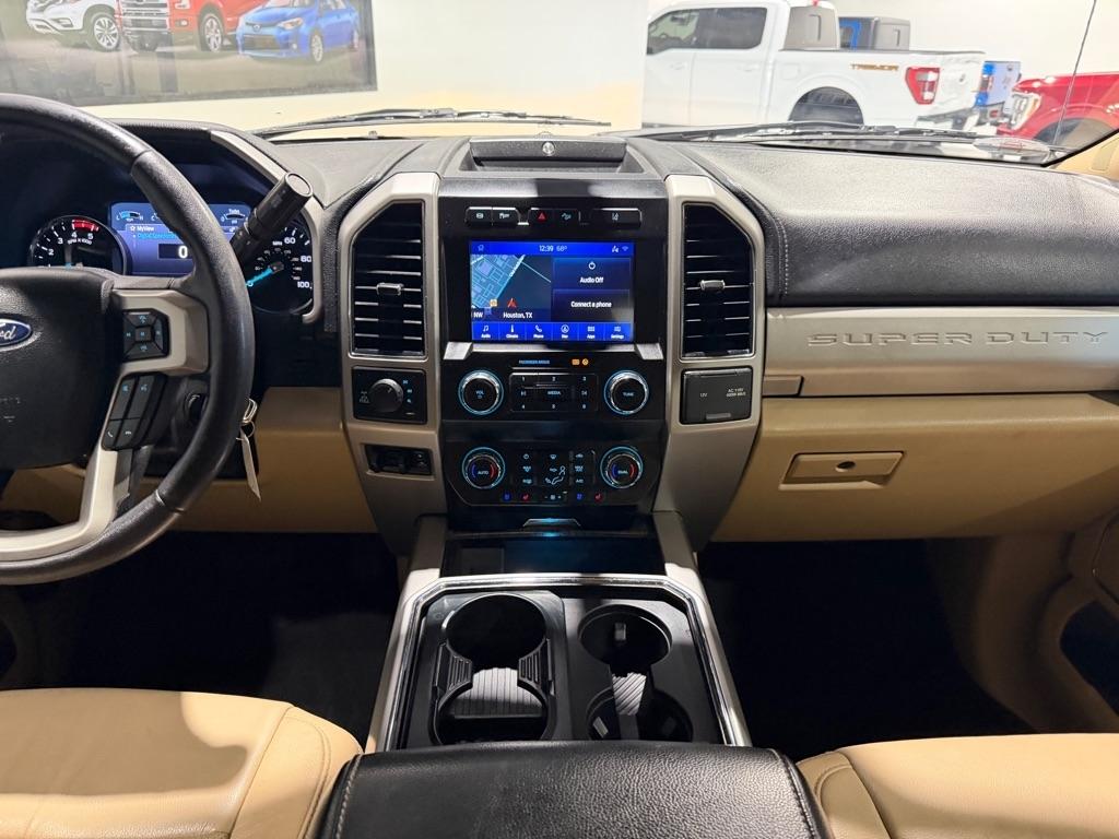 Ford F-250 SD Lariat Crew Cab 4WD 2020