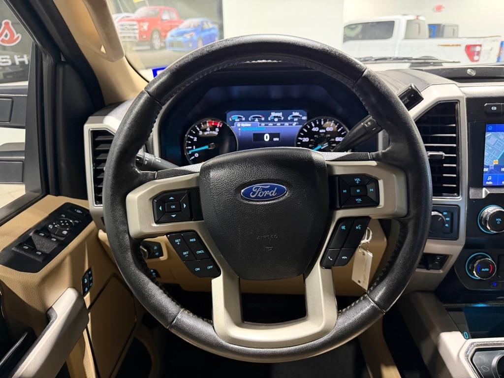 Ford F-250 SD Lariat Crew Cab 4WD 2020