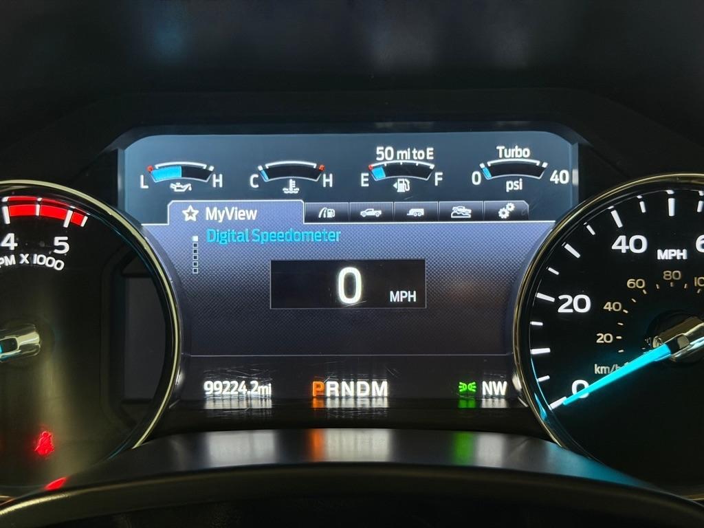 Ford F-250 SD Lariat Crew Cab 4WD 2020