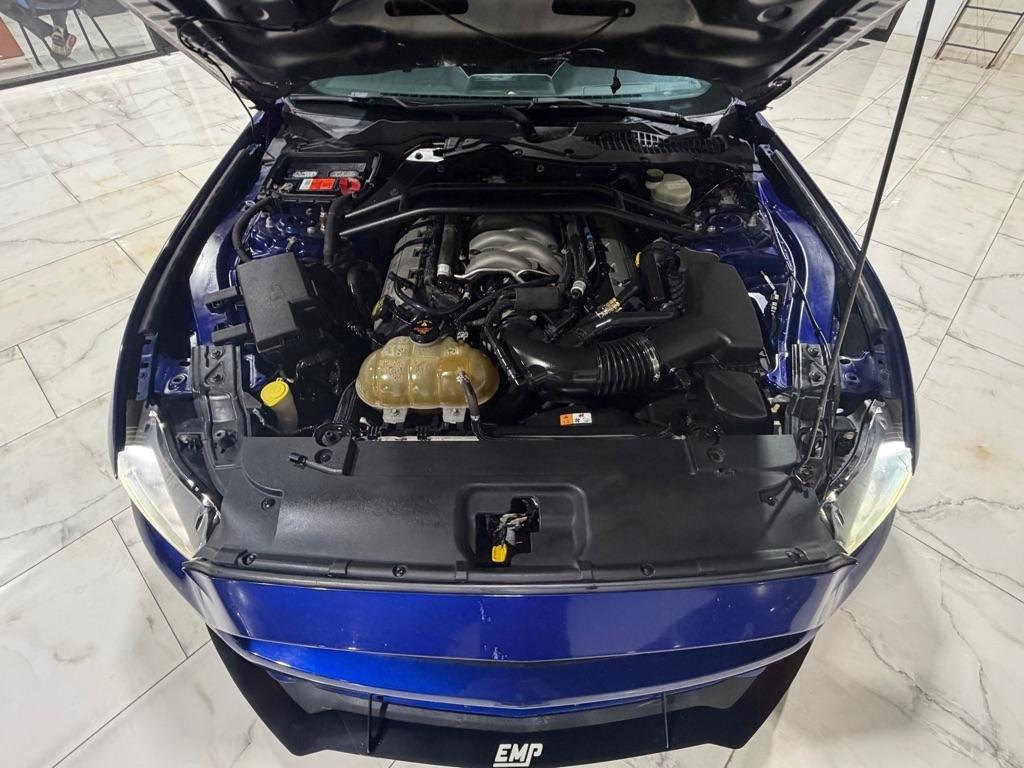 Ford Mustang GT Coupe 2015