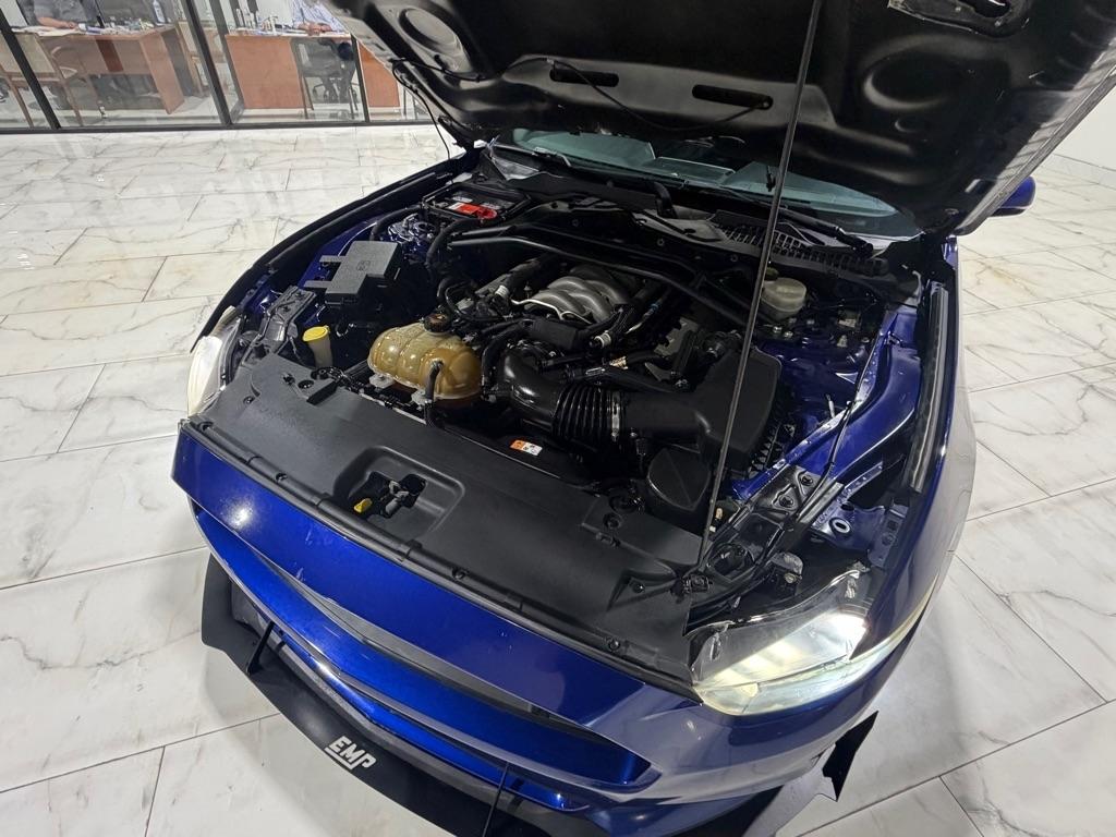 Ford Mustang GT Coupe 2015