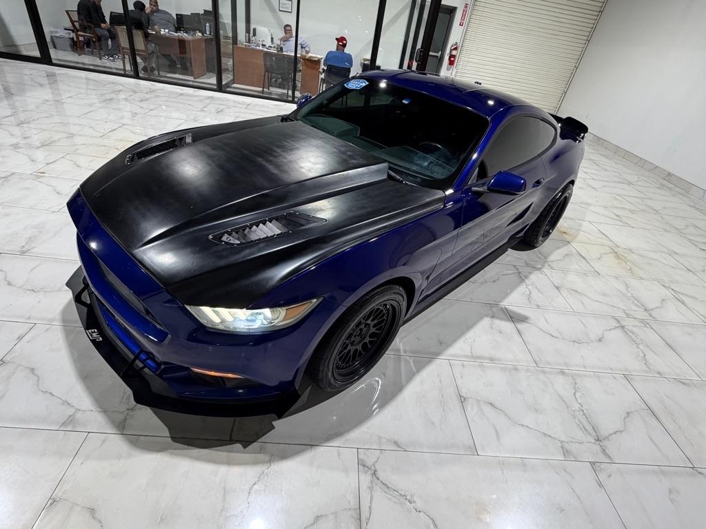Ford Mustang GT Coupe 2015