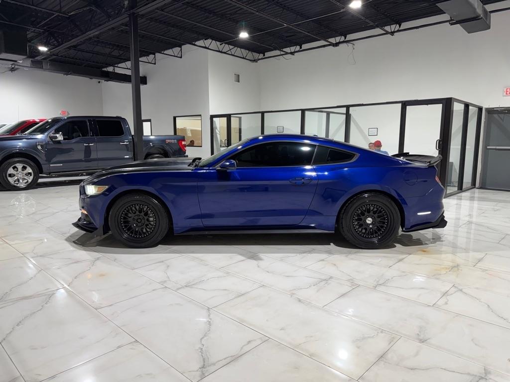 Ford Mustang GT Coupe 2015