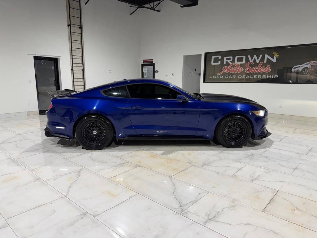 Ford Mustang GT Coupe 2015