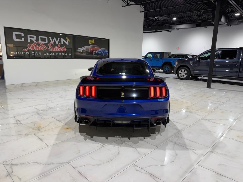 Ford Mustang GT Coupe 2015