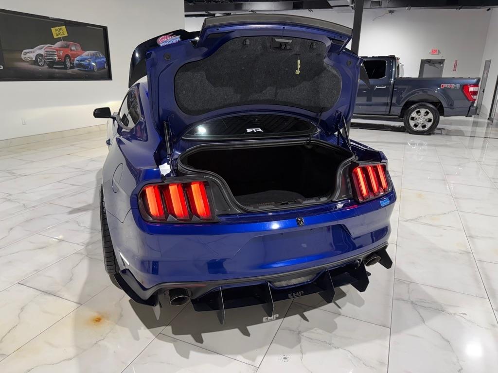 Ford Mustang GT Coupe 2015