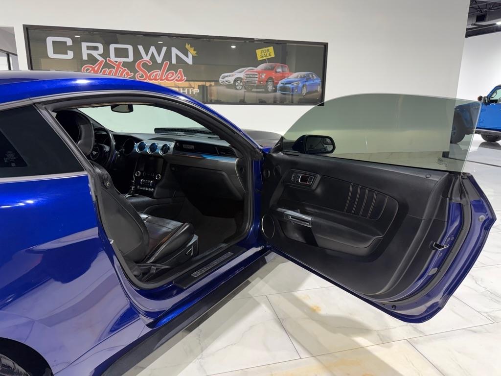 Ford Mustang GT Coupe 2015