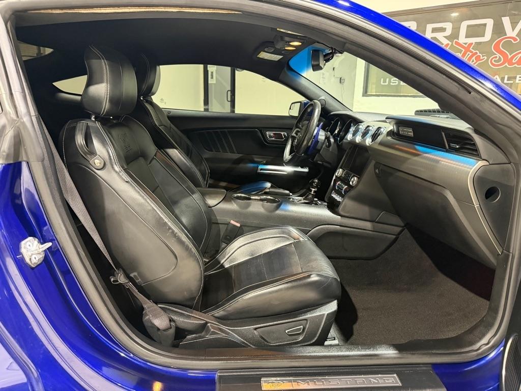 Ford Mustang GT Coupe 2015