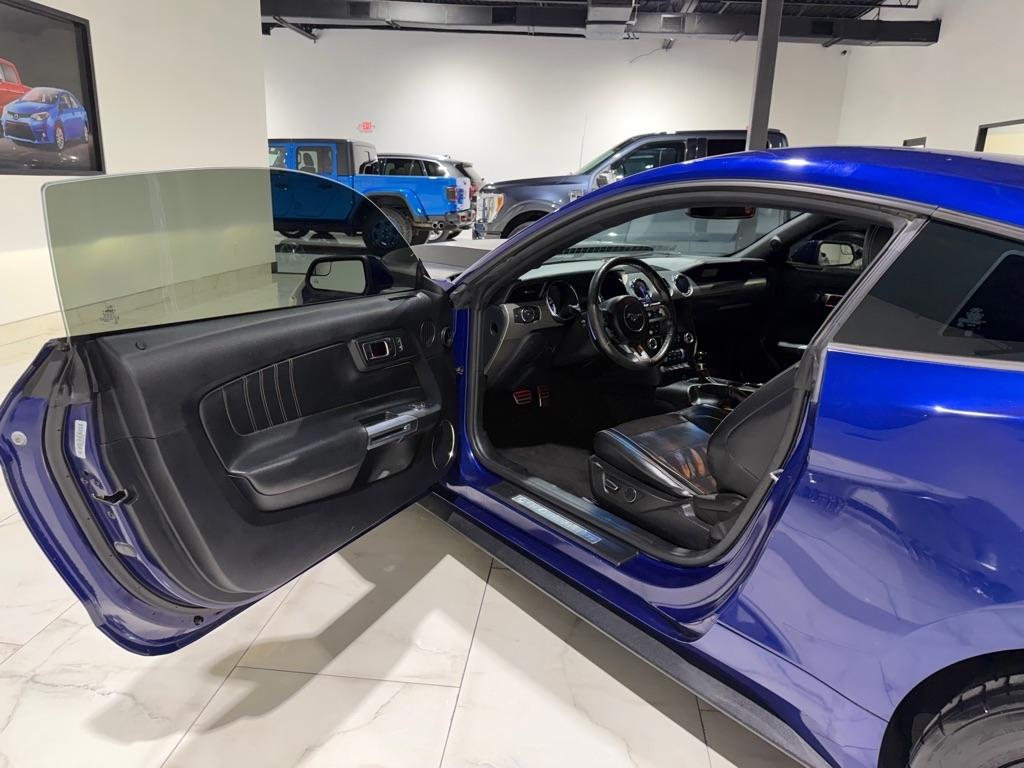 Ford Mustang GT Coupe 2015