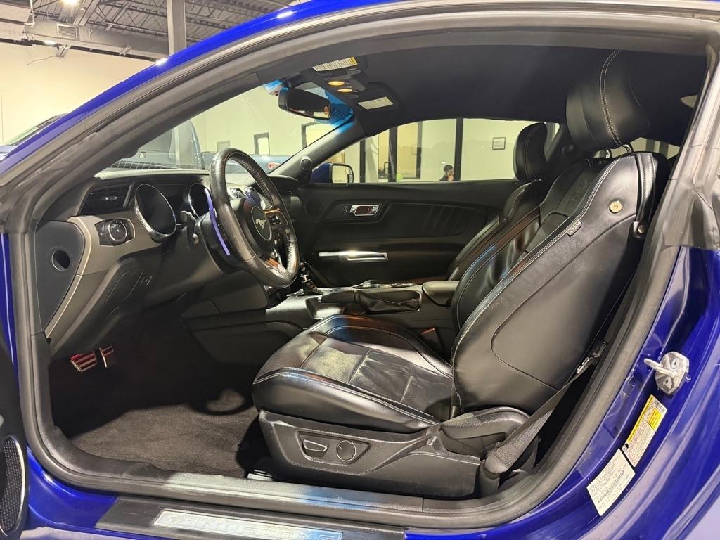 Ford Mustang GT Coupe 2015