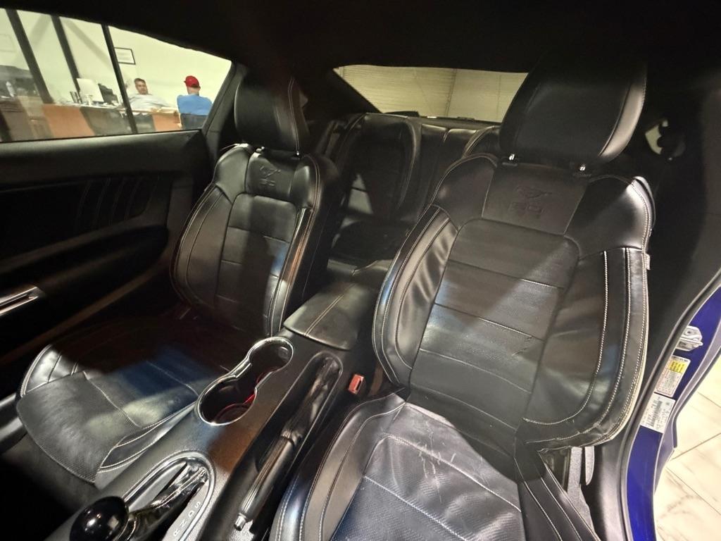 Ford Mustang GT Coupe 2015