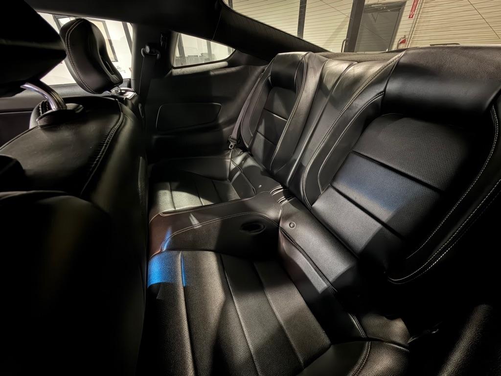 Ford Mustang GT Coupe 2015