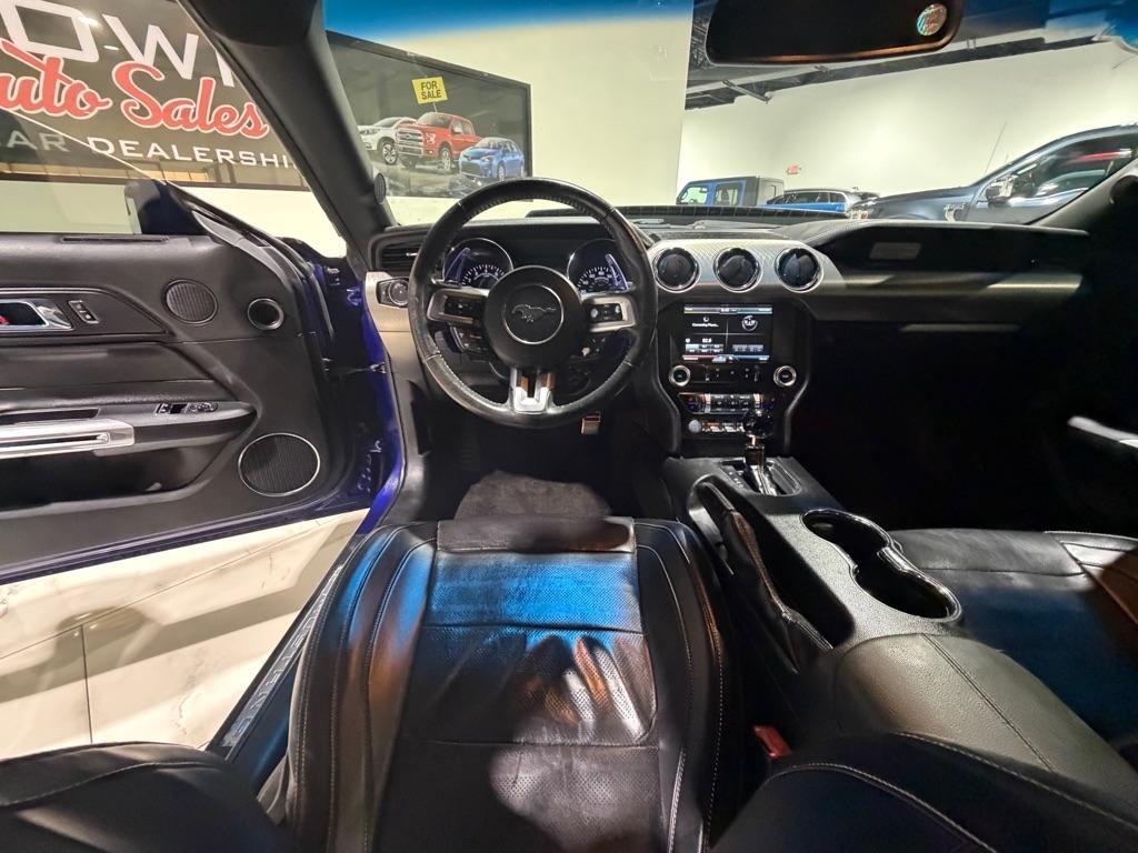 Ford Mustang GT Coupe 2015