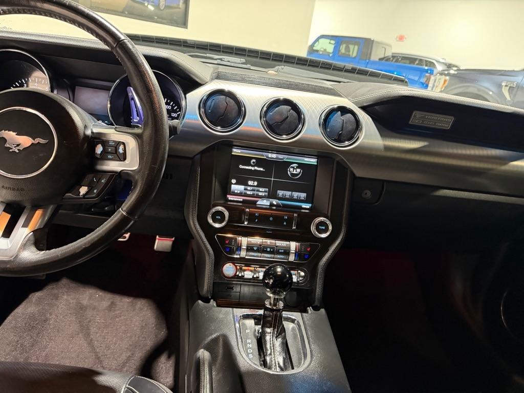 Ford Mustang GT Coupe 2015