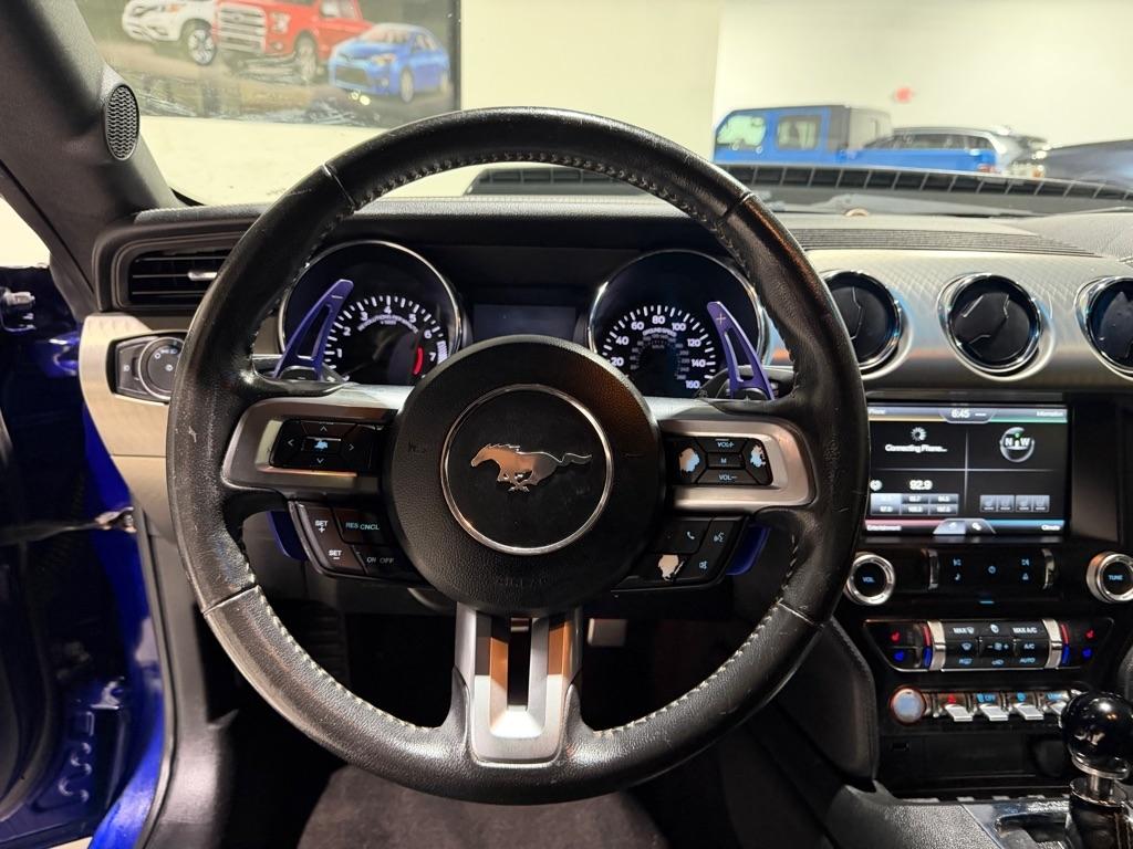 Ford Mustang GT Coupe 2015