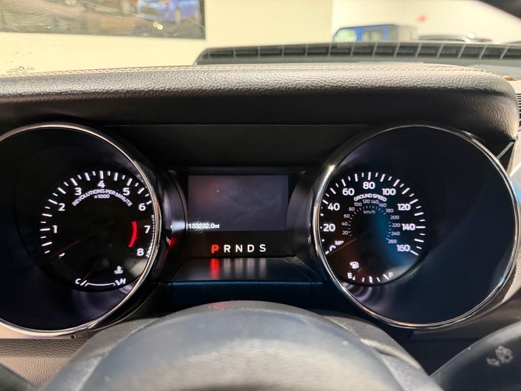 Ford Mustang GT Coupe 2015