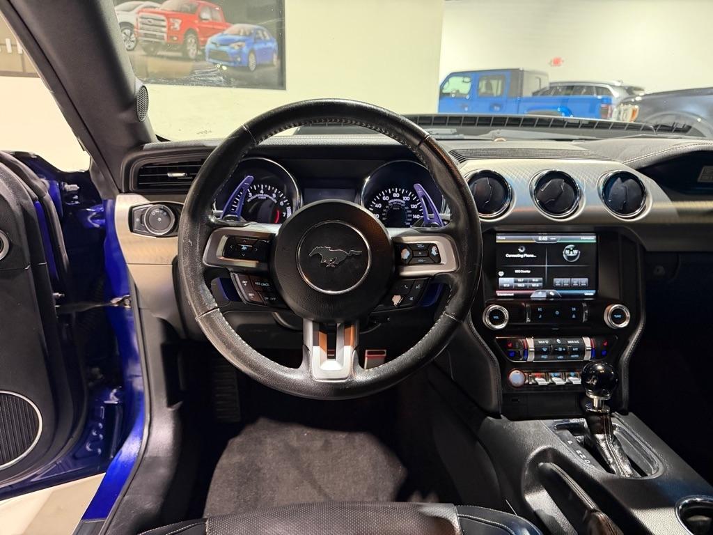 Ford Mustang GT Coupe 2015