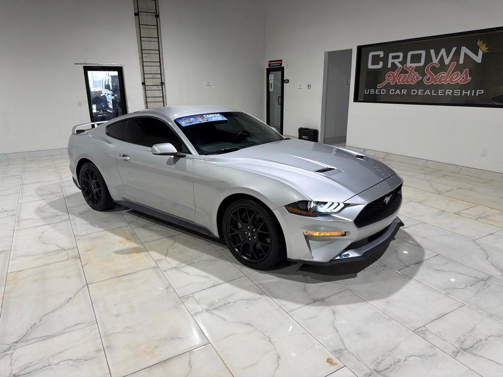 Ford Mustang EcoBoost Coupe 2018