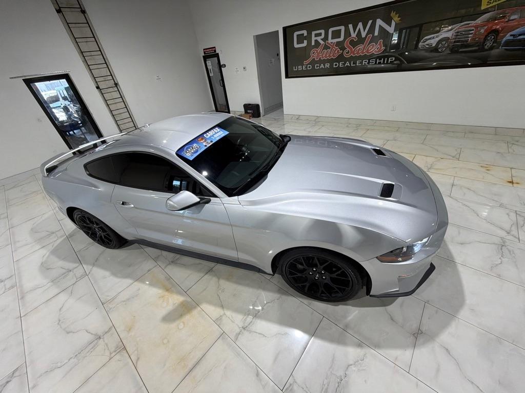 Ford Mustang EcoBoost Coupe 2018