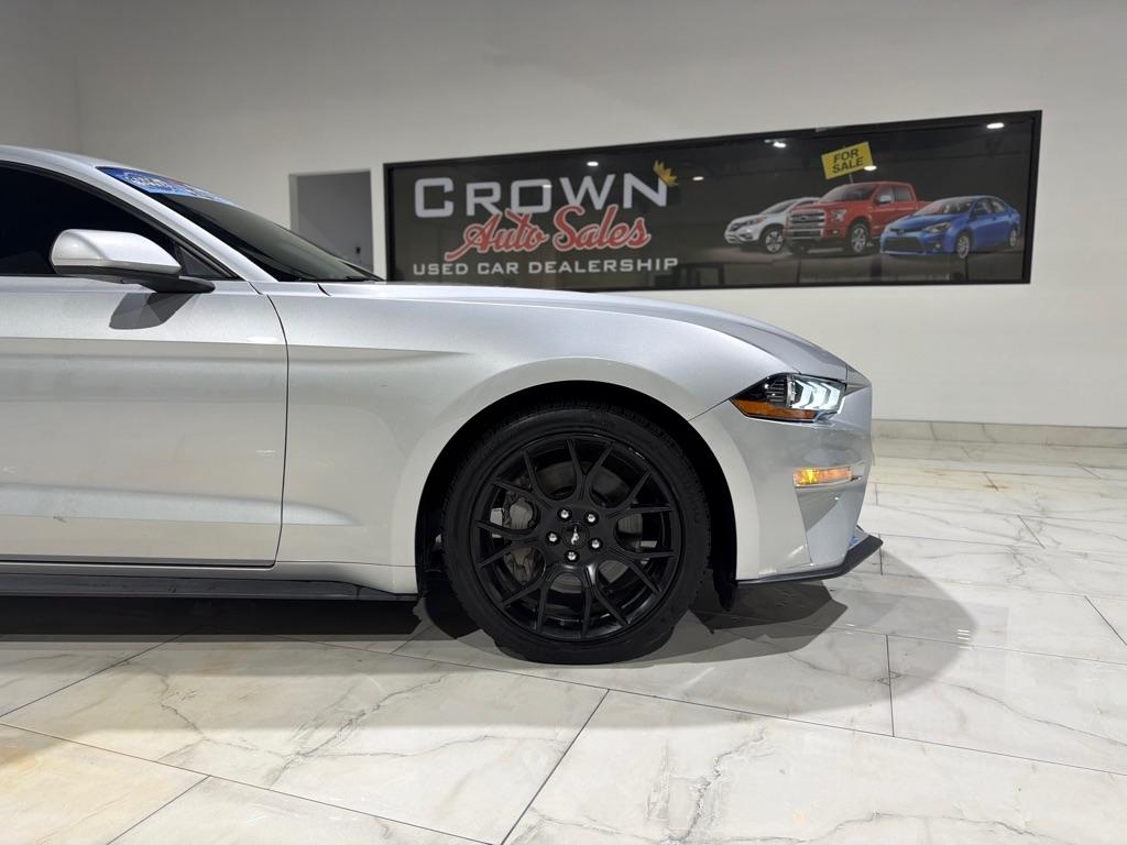Ford Mustang EcoBoost Coupe 2018