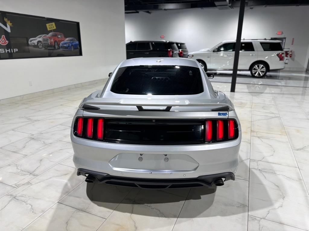 Ford Mustang EcoBoost Coupe 2018