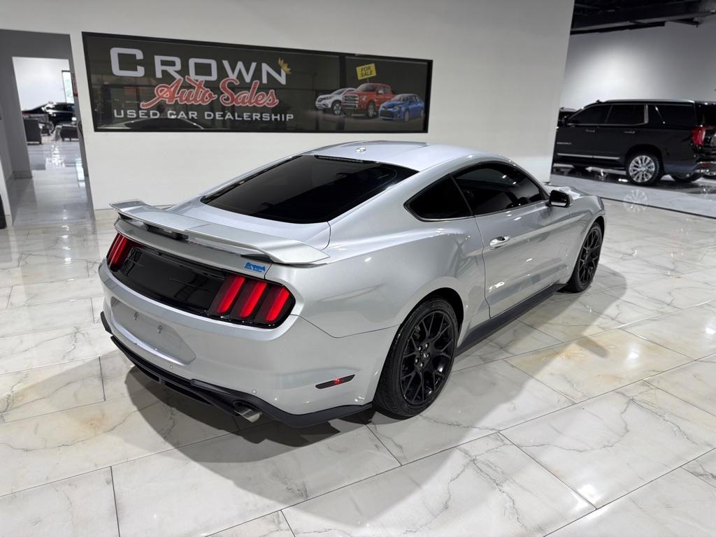 Ford Mustang EcoBoost Coupe 2018