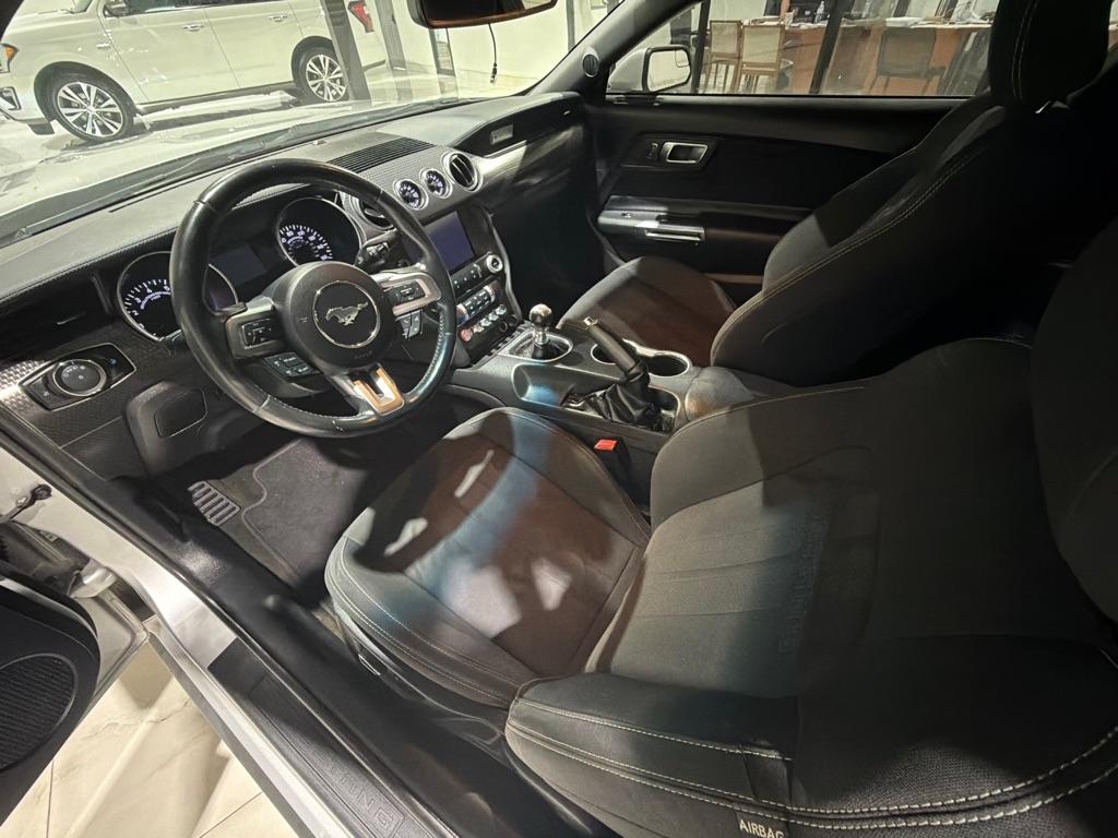 Ford Mustang EcoBoost Coupe 2018