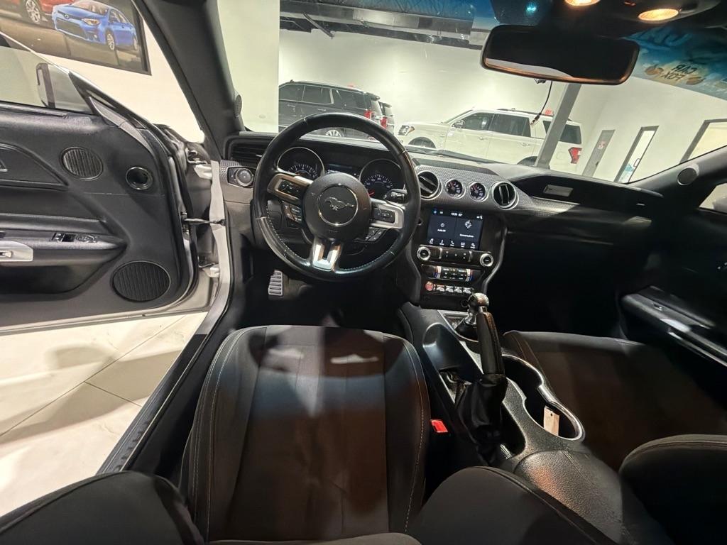 Ford Mustang EcoBoost Coupe 2018