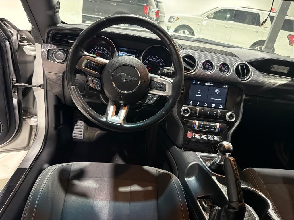 Ford Mustang EcoBoost Coupe 2018
