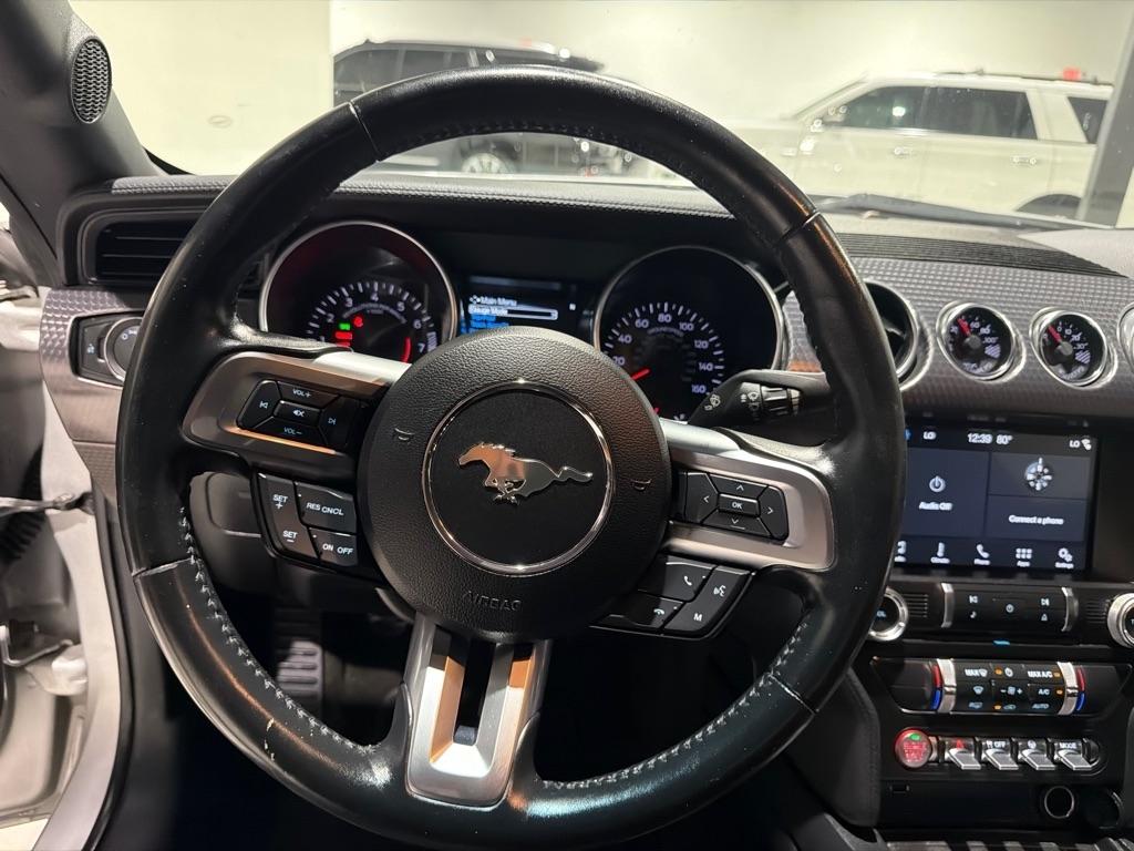 Ford Mustang EcoBoost Coupe 2018